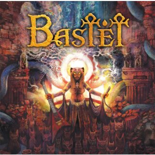 BASTET -- s/t  CD