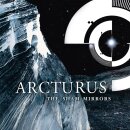 ARCTURUS -- The Sham Mirrors  LP  BLACK