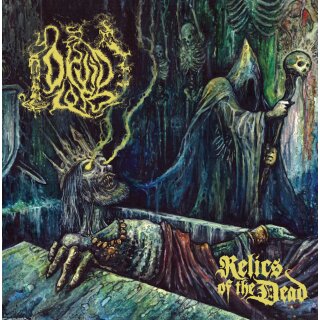 DRUID LORD -- Relics of the Dead  CD  JEWELCASE