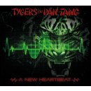 TYGERS OF PAN TANG -- A New Heartbeat  CD EP  DIGI