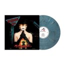 HALLOWS EVE -- Monument  LP  BLUE MARBLED