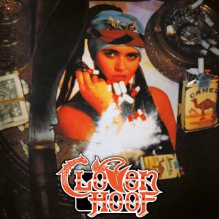CLOVEN HOOF -- A Sultans Ransom  POSTER