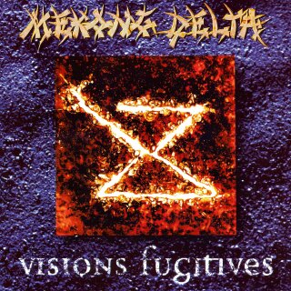 MEKONG DELTA -- Visions Fugitives  LP