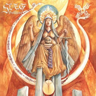 SLAEGT -- Goddess  CD  DIGI