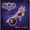 OVERDRIVE -- Swords & Axes  CD  DIGIPACK