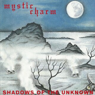 MYSTIC CHARM -- Shadows of the Unknown  DLP  BLACK