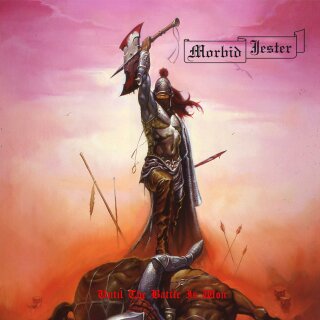 MORBID JESTER -- Until the Battle Is Won  LP
