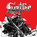 LUZIFER -- Iron Shackles  SLIPCASE  CD