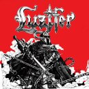 LUZIFER -- Iron Shackles  SLIPCASE  CD