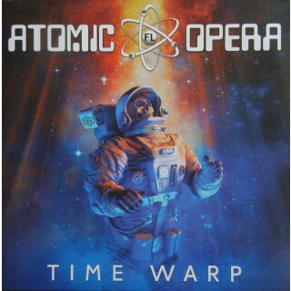 ATOMIC OPERA -- Time Warp  LP