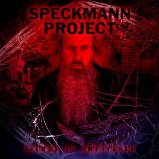 SPECKMANN PROJECT -- Fiends of Emptiness  LP  RED