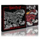 SACRIFICE -- Torment in Fire  SLIPCASE  CD  EUROPE ONLY!