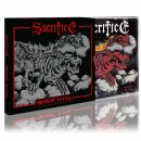 SACRIFICE -- Torment in Fire  SLIPCASE  CD
