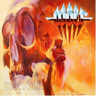WOLF (SWE) -- Shadowland  LP  BLACK