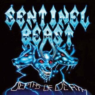SENTINEL BEAST -- Depths of Death  LP  BLACK  4251267711048