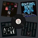 SENTINEL BEAST -- Depths of Death  LP  BLACK  2022...