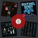 SENTINEL BEAST -- Depths of Death  LP  RED