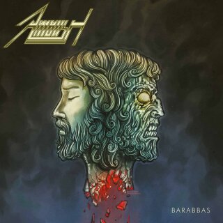 AMBUSH -- Barabbas  7"  BLACK