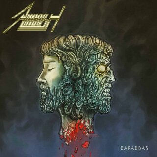 AMBUSH -- Barabbas  7"  BLUE