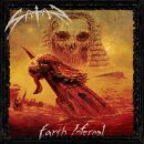 SATAN -- Earth Infernal  CD  DIGIPACK