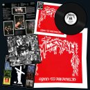 MESSIAH -- Hymn to Abramelin  (RED COVER)  LP  BLACK