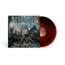 TYSONDOG -- Midnight  LP  MARBLED