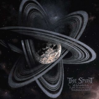 THE SPIRIT -- Of Clarity and Galactic Structures  CD
