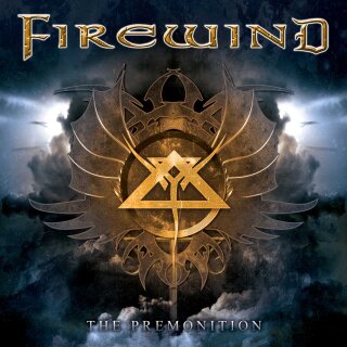 FIREWIND -- The Premonition  LP  BLACK