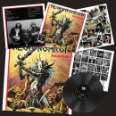 NECRONOMICON -- Escalation  LP  BLACK