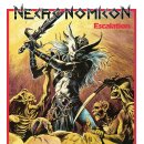 NECRONOMICON -- Escalation  LP  SPLATTER