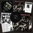 NECRONOMICON -- Apocalyptic Nightmare  LP  BLACK  2022  4251267711192