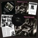 NECRONOMICON -- Apocalyptic Nightmare  LP  BLACK