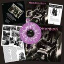 NECRONOMICON -- Apocalyptic Nightmare  LP  SPLATTER