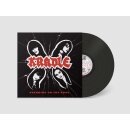 KRADLE -- Standing on the Edge  (1984-86)  LP