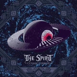 THE SPIRIT -- Cosmic Terror  CD