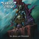KNIGHT AND GALLOW -- For Honor and Bloodshed  CD