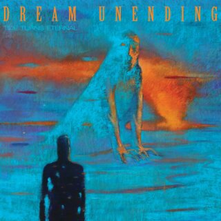 DREAM UNENDING -- Tide Turns Eternal  LP  BLACK