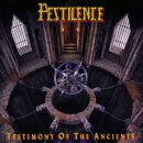 PESTILENCE -- Testimony of the Ancients  LP  YELLOW IN...