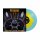 PESTILENCE -- Testimony of the Ancients  LP  YELLOW IN BLUE  (HAMMERHEART)