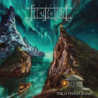 FER DE LANCE -- The Hyperborean  CD  LAST COPIES