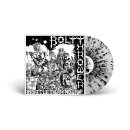 BOLT THROWER -- In Battle there is no Law  LP  SPLATTER