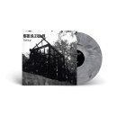 BURZUM -- Aske  LP  GREY MARBLE