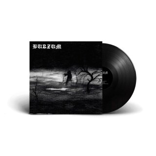 BURZUM -- Burzum  LP  BLACK