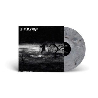 BURZUM -- Burzum  LP  GREY MARBLE