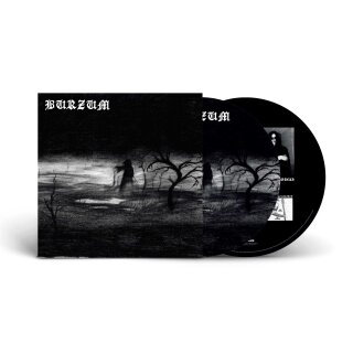BURZUM -- Burzum  LP  PICTURE