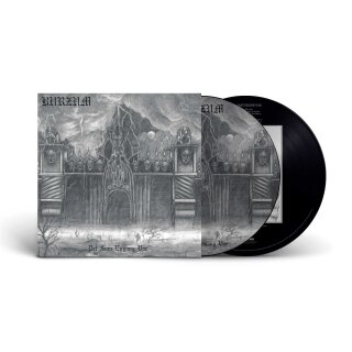 BURZUM -- Det Som Engang Var  LP  PICTURE