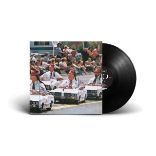 DEAD KENNEDYS -- Frankenchrist  LP  BLACK