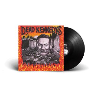 DEAD KENNEDYS -- Give Me Convenience or Give Me Death  LP  BLACK