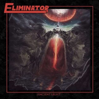 ELIMINATOR -- Ancient Light   CD  DIGI