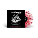 ONSLAUGHT -- Power from Hell  LP  SPLATTER